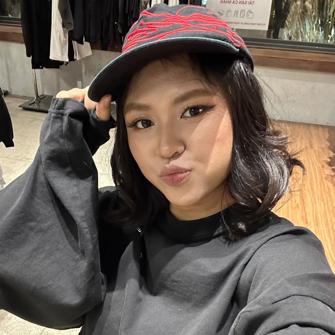 Ăn và Rap (Lyn) 프로필