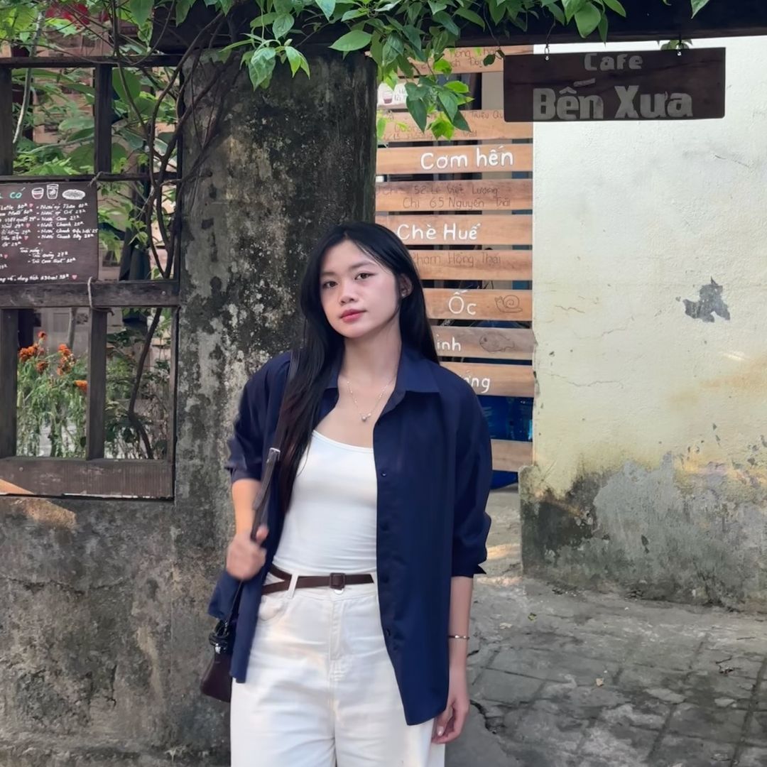 Trần Hạnh Dung 프로필