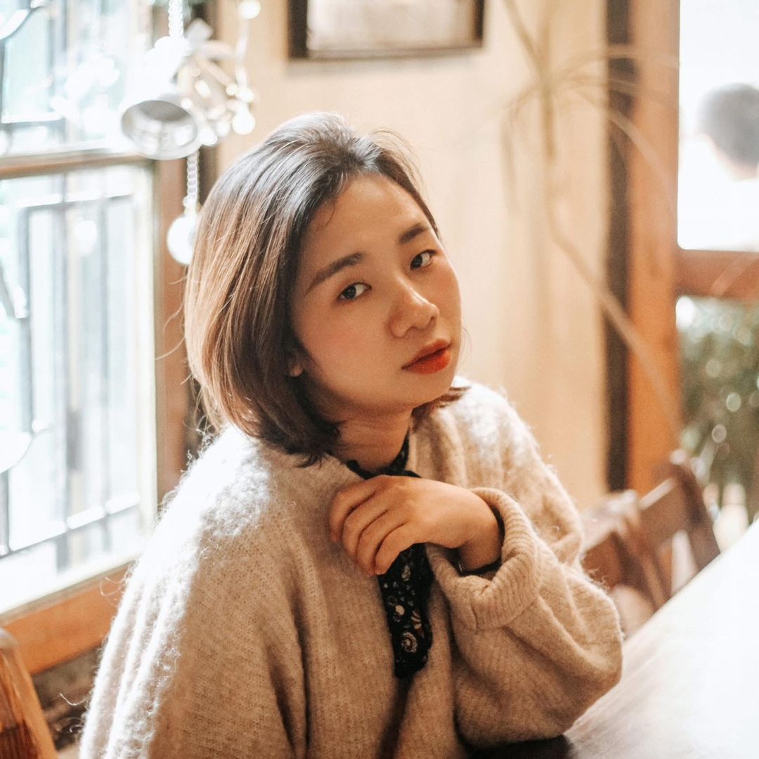 Review By Quyên プロフィール