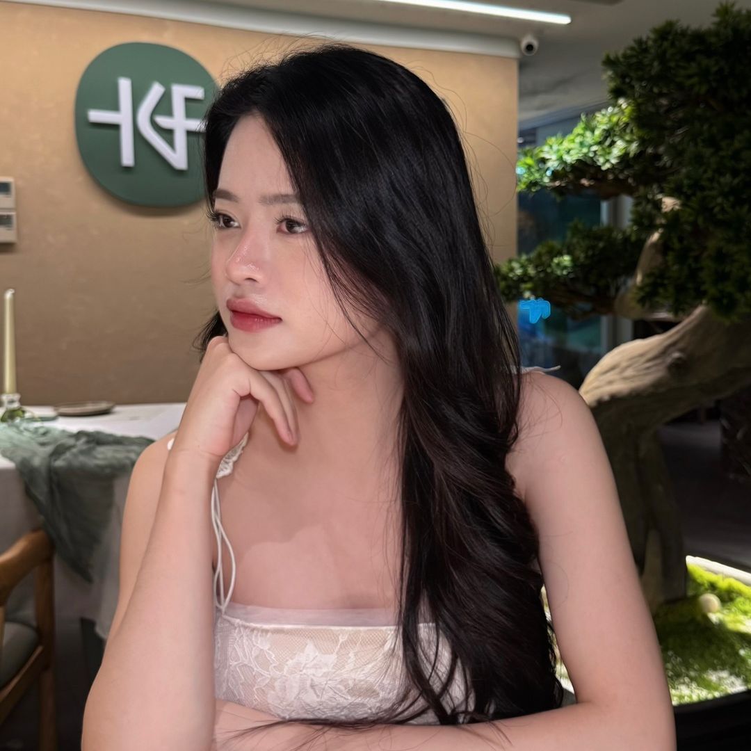 Khánh Vy iu プロフィール